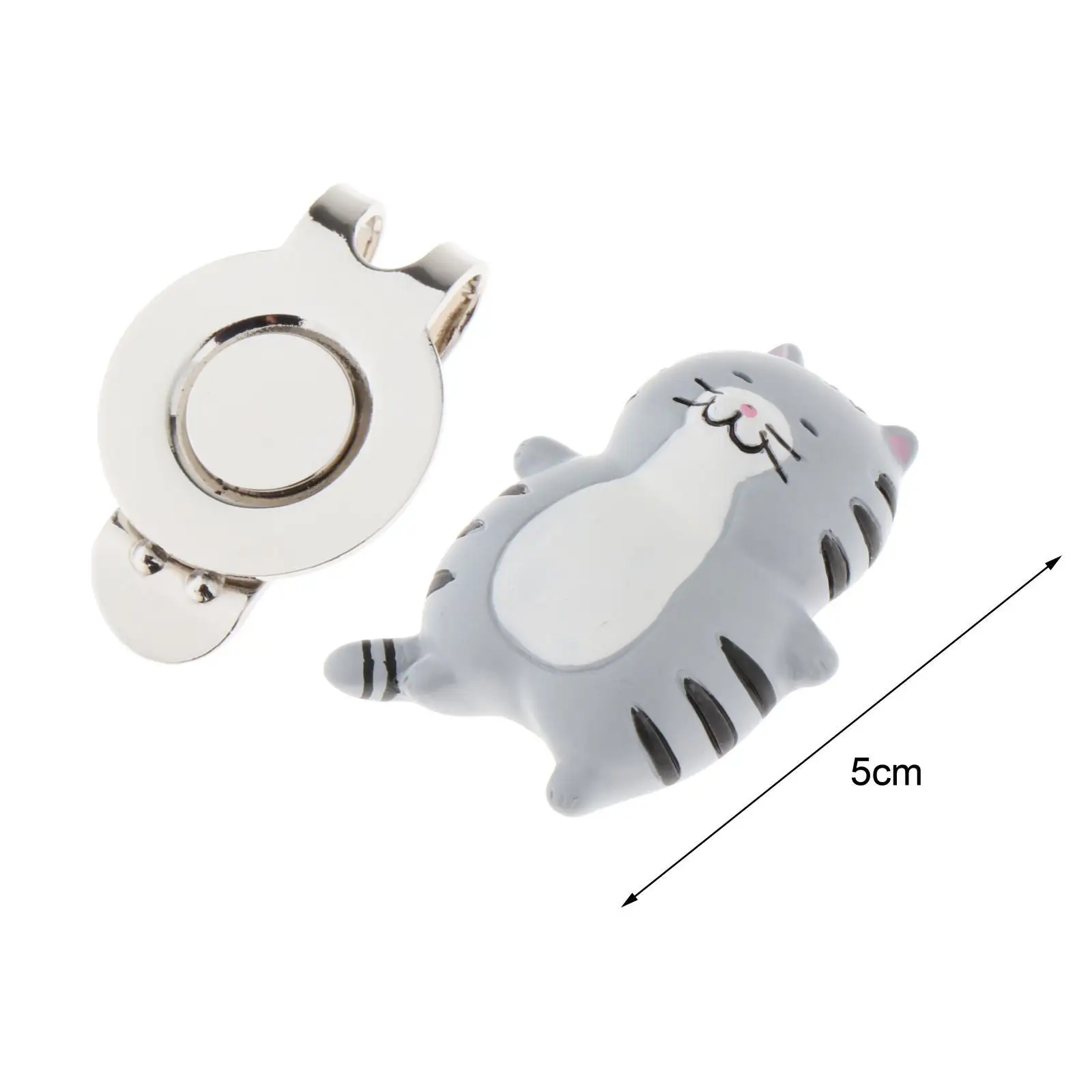 Golf Ball Marker Golf Training Equipment Novelty Premium Mark Position Professionals Accessories Gift for Men Women Golfer
