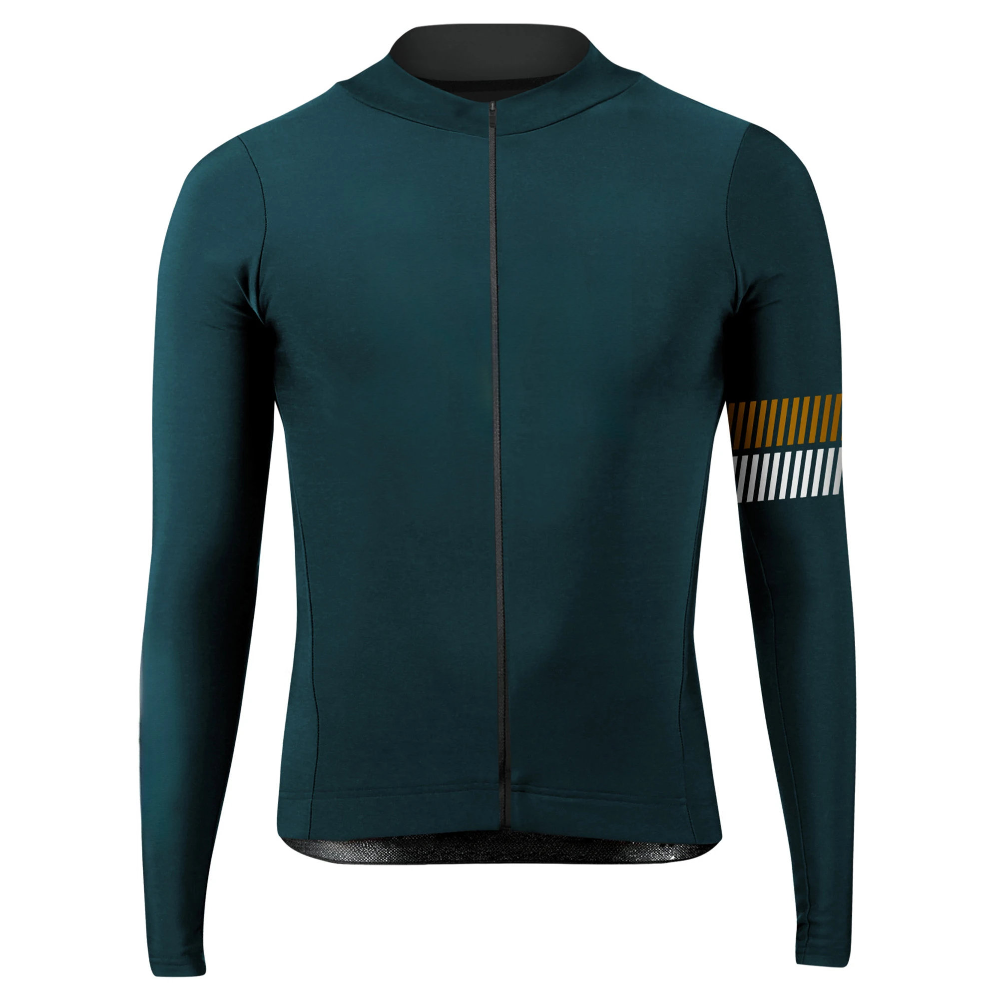 2023 Men's Summer Spring  Long Sleeve Cycling Jersey Shirt Road Mtb Wear  Outdoor 2
