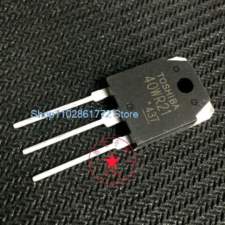 

GT40WR21IGBT40A1800V