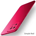 Simple Red