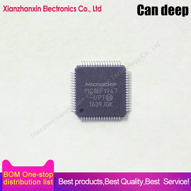 

Микроконтроллер микрочипа микроконтроллера IC chip 1 ~ 5 шт./лот флэш-микроконтроллер