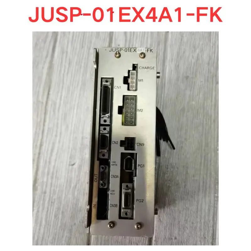 

Used JUSP-01EX4A1-FK Drive controller Functional test OK