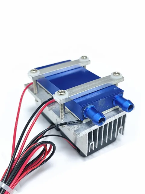 Water Cooler 12V Theroelectric Peltier Refrigeration Cooling Syste