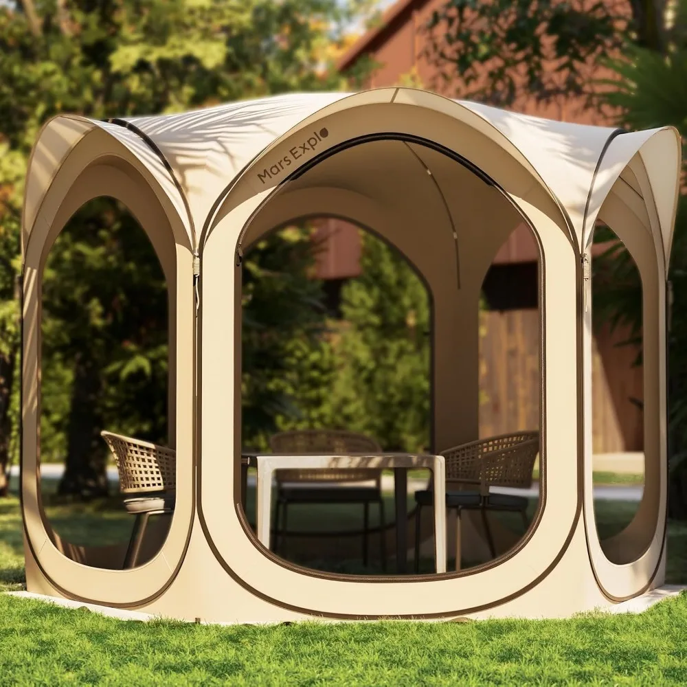 Screen Pop Up House