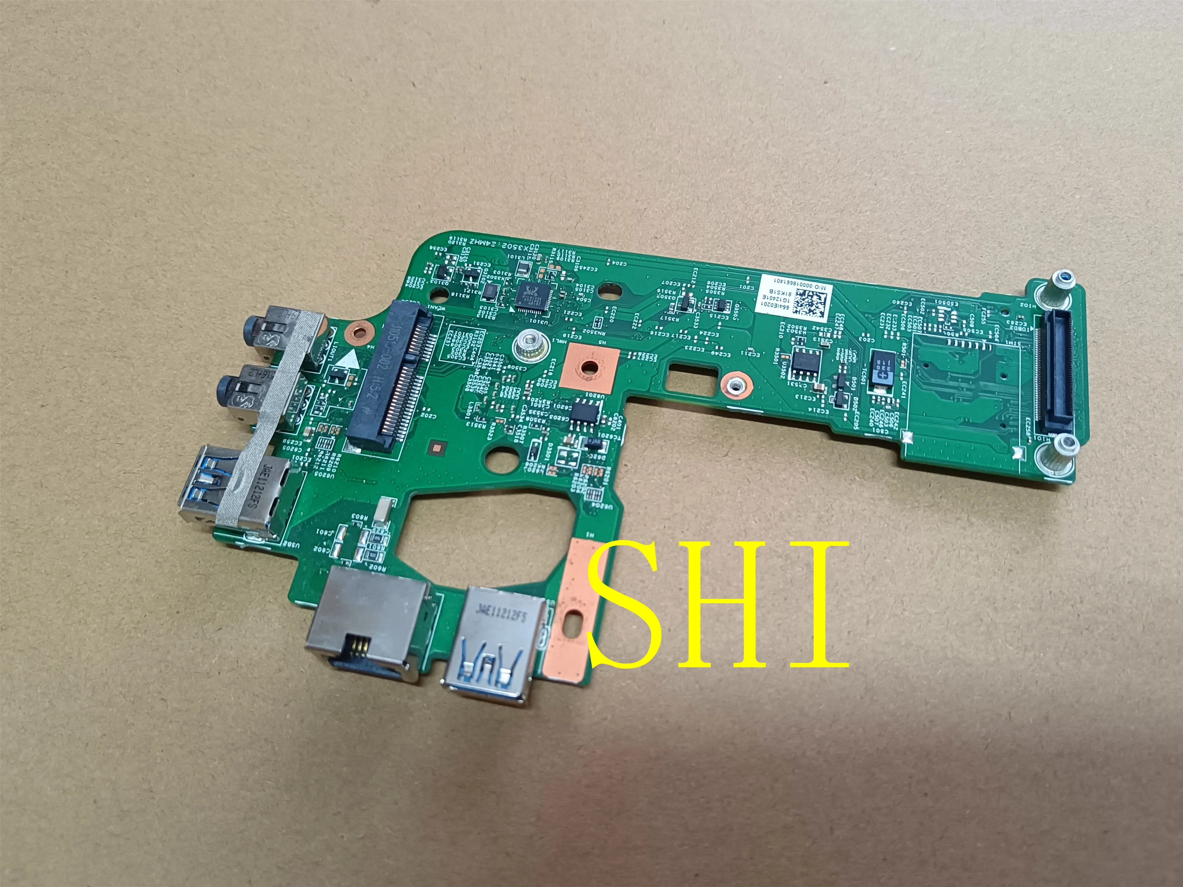 

Для звуковой карты, звуковая плата, USB плата для Dell Inspiron 15R V3550 X3502 664IE020 1, бесплатная доставка