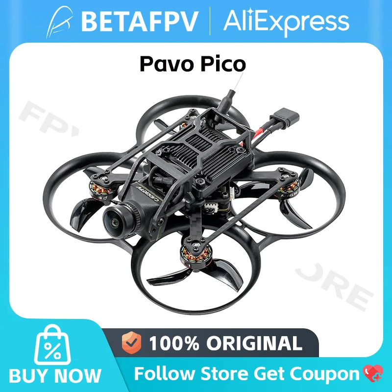 BETAFPV-Pavo-Pico-Brushless-Whoop-sem-HD-Digital-VTX-e-c-mera-para ...