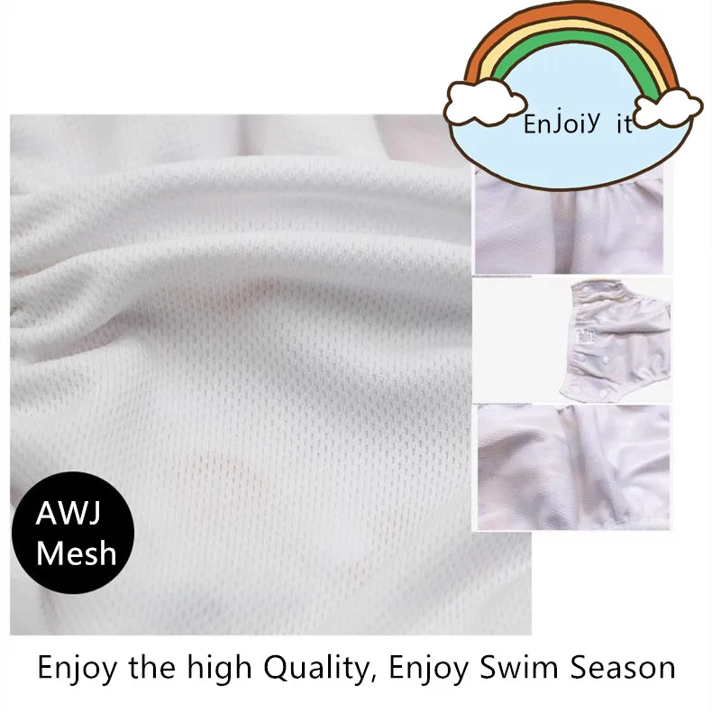 Baby Swim Diapers 1pc for Swimming Lesson