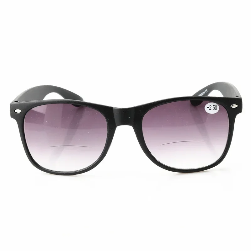 Bifocal Reading Glasses Sunglasses/Presbyopia Glasses HD Bifocal Glasses Convenient Glasses for Looking Far and Near 2