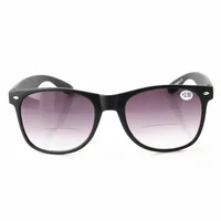 Bifocal Reading Glasses Sunglasses/Presbyopia Glasses HD Bifocal Glasses Convenient Glasses for Looking Far and Near 2