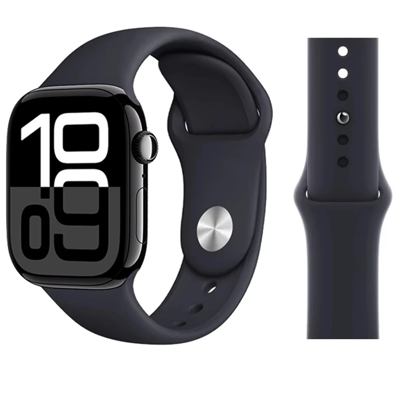 ตัวเลือกสินค้า สายซิลิโคนสุดเก๋สำหรับ Apple Watch ใส่สบายไม่ร้อน