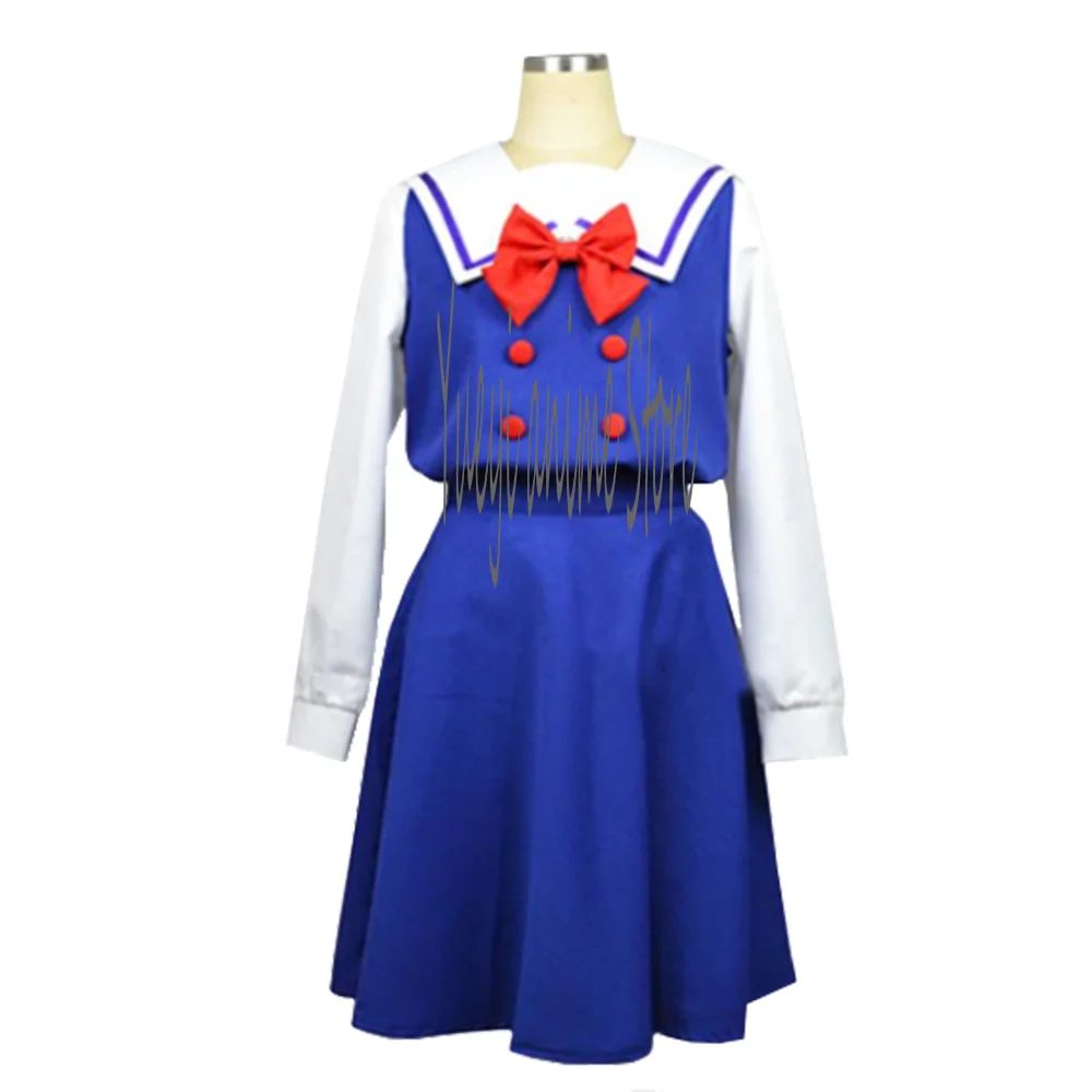 

Аниме Косплей Hoshino Hinata Himesaka Noa Костюм Настроить ваш размер