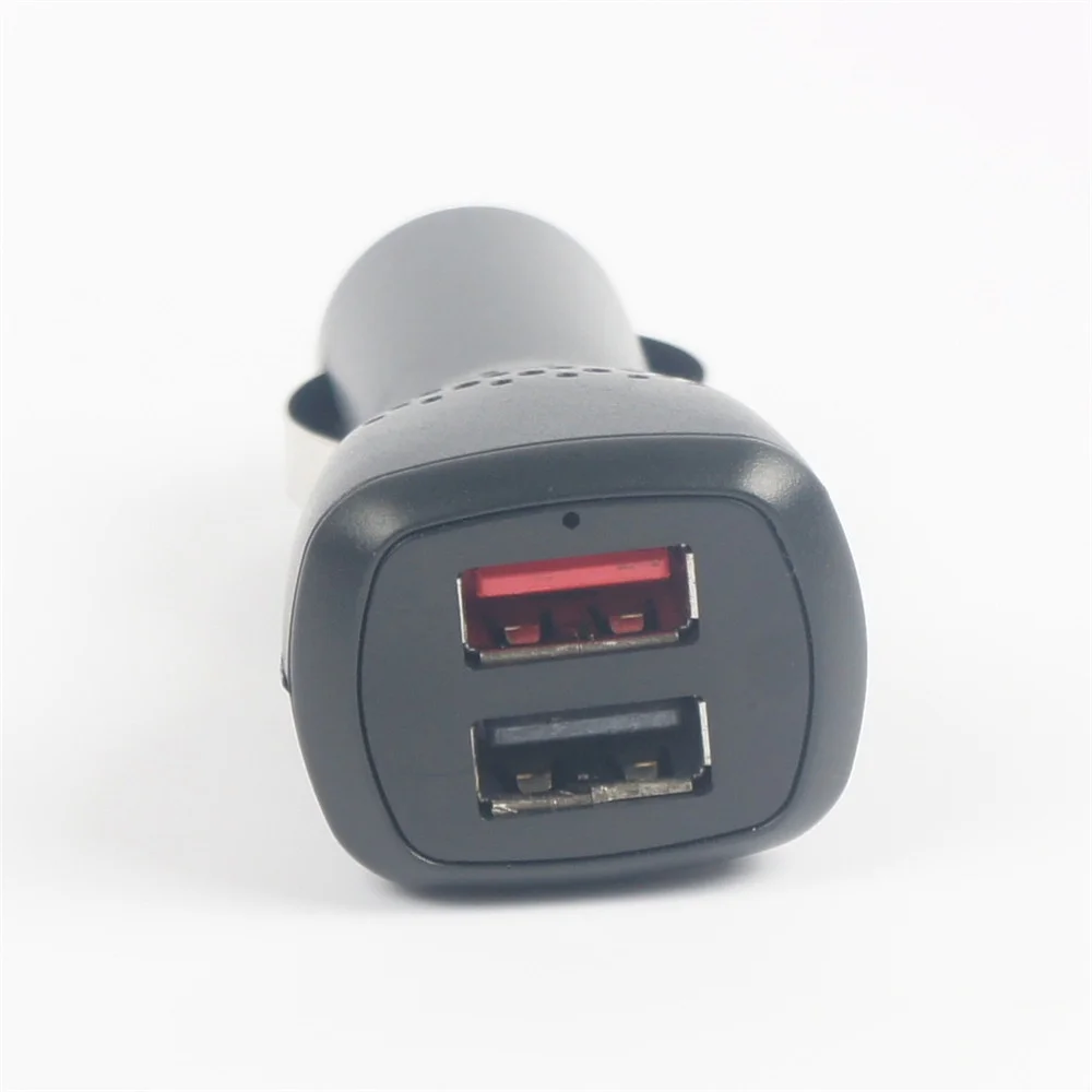 For TomTom Dual Fast Charger 2.1Amp USB Cigarette Lighter 12V Car 24V Truck