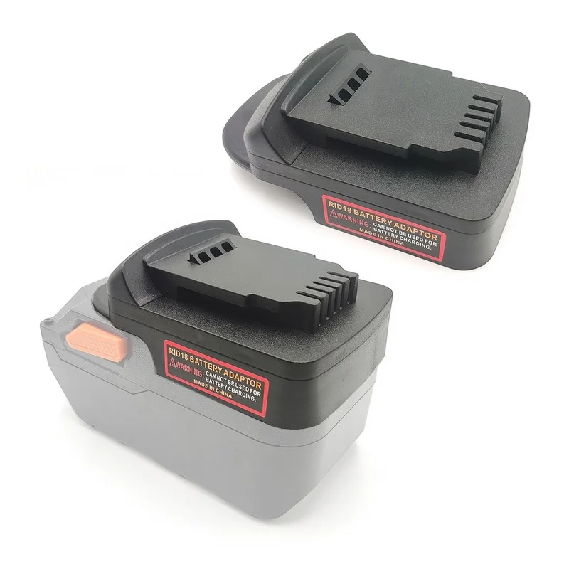 Ridgid Battery Dewalt Tool Adapter Battery Adapter Dewalt Tools 18v Battery Aliexpress
