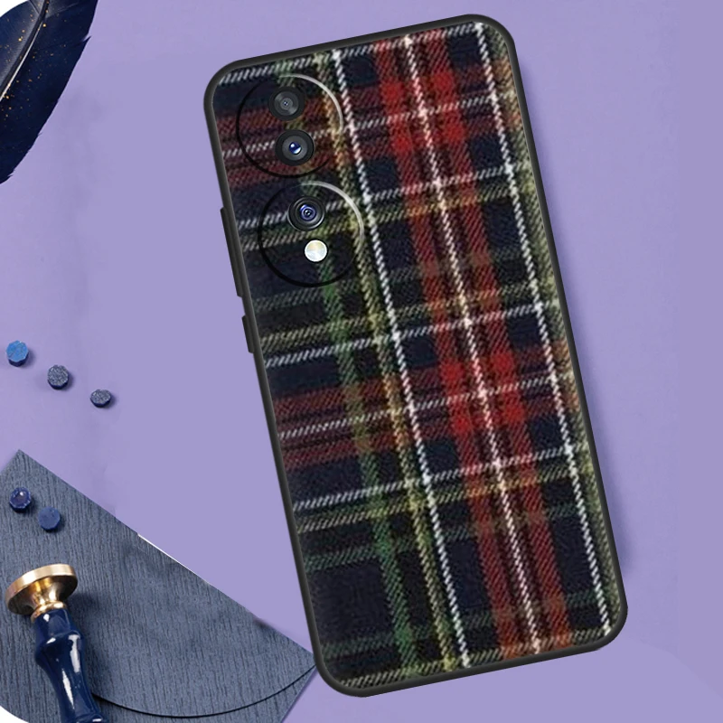 Scottish Plaid Warm Plaid Phone Case