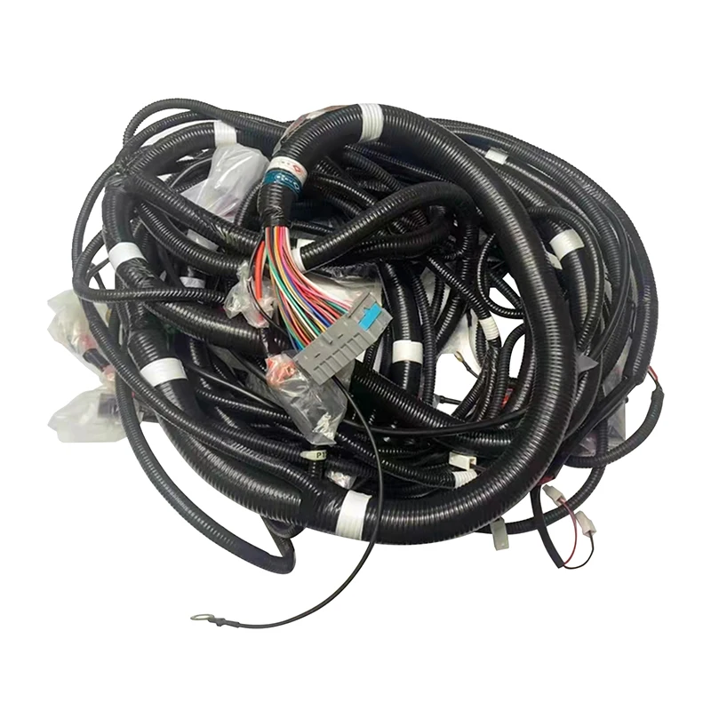 

Wire Harness 0003323 Compatible with Hitachi EXCAVATOR ZX200 ZX200-3 ZX330 Compatible with ISUZU ENGINE 4HK1 6HK1 6WG1