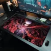 Anime Jujutsu Kaisen Gojo Satoru Itadori Yuji Large XXL Table Mat Student Mousepad Gamer Computer Keyboard Pad Games Pad 1