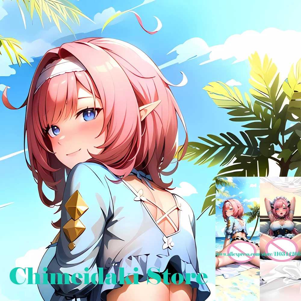

Anime Dakimakura Pillowcase Fairy DIY Personalized Home Bedding Hugging Body Pillow Cover Case Dropshipping