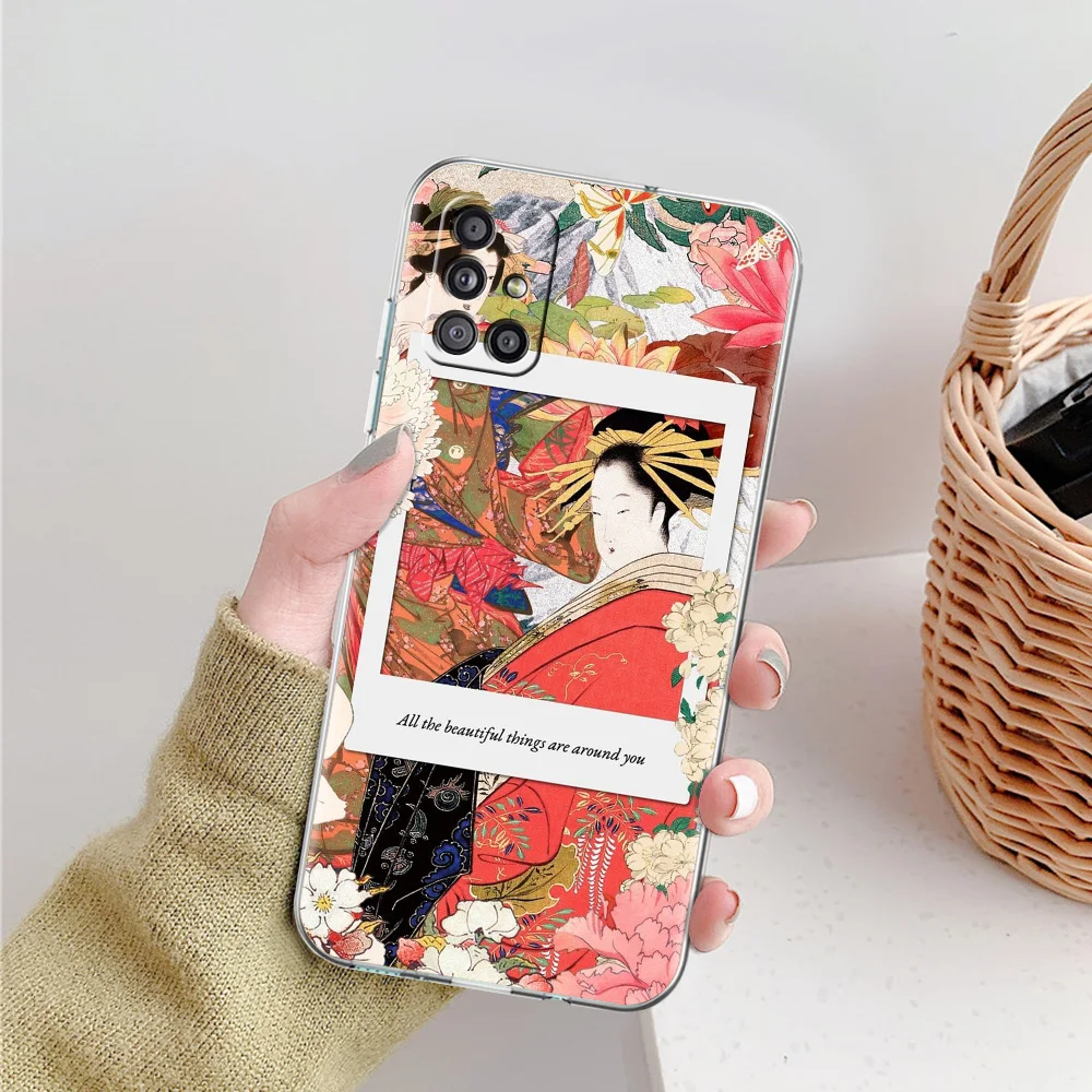 Artistic Venus Collage Aesthetic Phone Case Cover