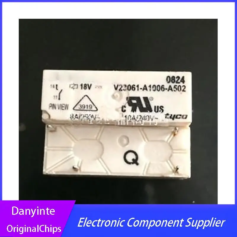 

NEW 2PCS/LOT V23061-A1006-A502-18V V23061-A1006-A502 18v