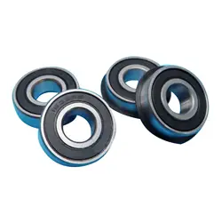 High - Performance Precision Ball Bearing, 14.29x34.93x11.11mm - 1622NR - 2pcs