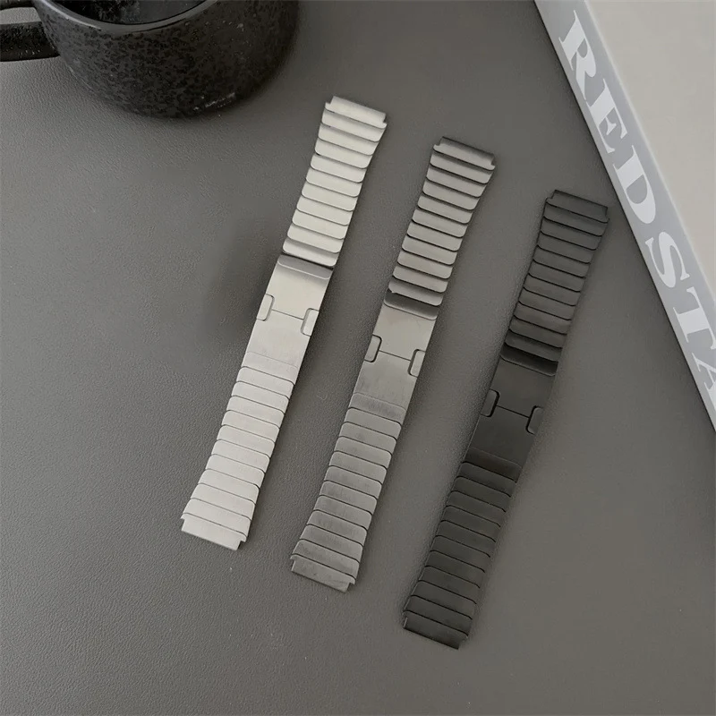 حزام معدني فاخر لساعة CMF Pro 2/1 سوار معصم عمل من...