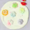Cute Soft Color Blending Antistress Foot Cat Foot Antistress Paws Toy Squishy Tapa Foot Adult Sensory Toys Girls Kids Toys Gifts 3