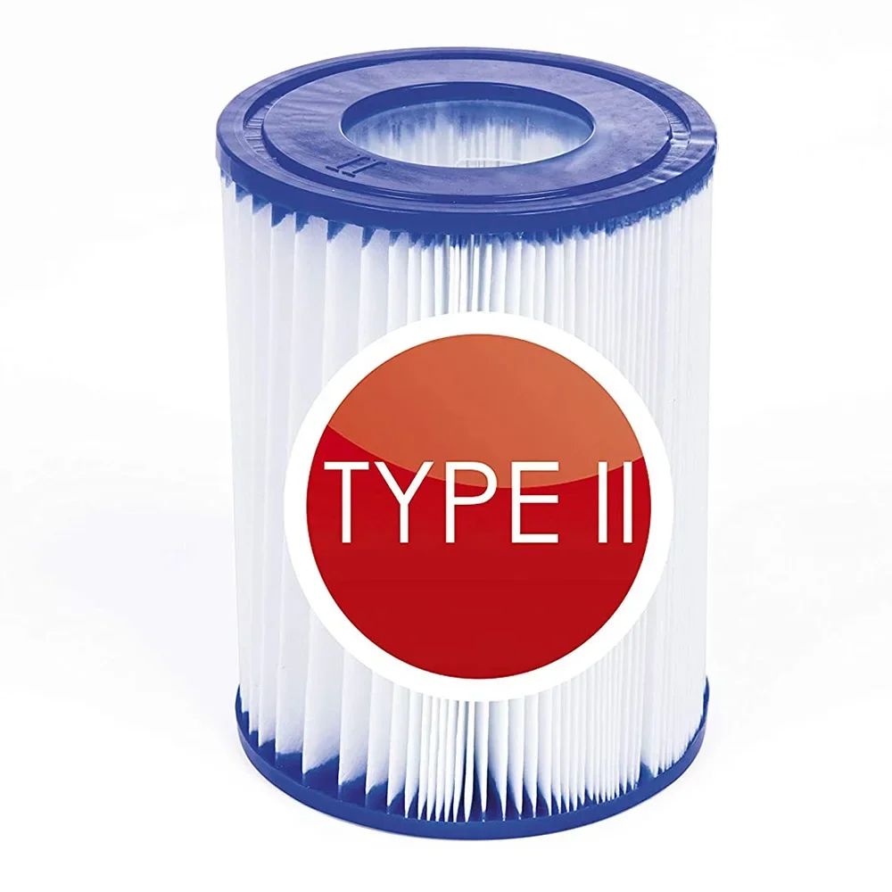 Description Picture 4 of itemHepa Filter and Water Filter Cartridge，for 58094 Water Filter Cartridge Type 530/800 Gal Filter, Intex A B