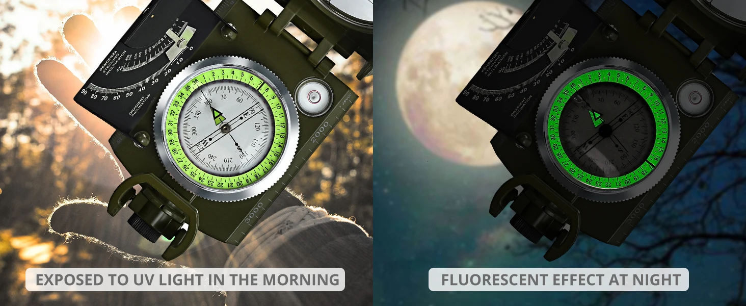 Compass for Hiking