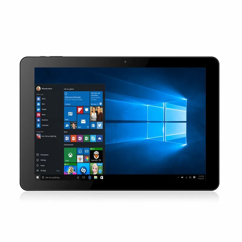 12 INCH 64 Bit  CWI520 Dual OS 4GB DDR+64GB Windows 10 and Andorid 5.1 Dual Cameras 2160 x 1440 IPS HDMI-Compatible X5 Z8350 CPU best budget tablet