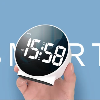 Portable Travel Alarm Clock 6