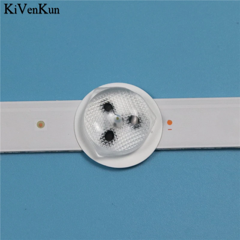 LG 32LM3400-ZA 32LS3110 32LS3400-SA 32LS3400-UA 32LS3400-ZC 32LS345T 필립스 32PFL3507 32 ROW Rev0.6 1용 LED 백라이트 스트립