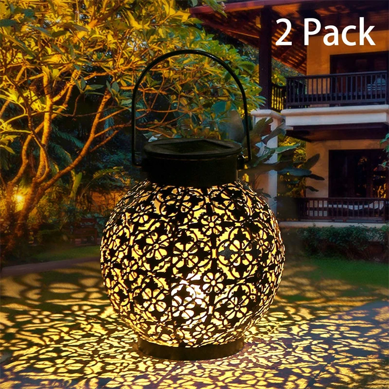 solar porch light Waterproof solar Lamp LED Solar powered Lantern Outdoor solar garden light Dancing Flicker Flame Light Landscape Yard Decoration solar powered fairy lights