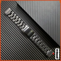 Titanium Strap Bracelet - QuickFit 26mm (Grey Tool)
