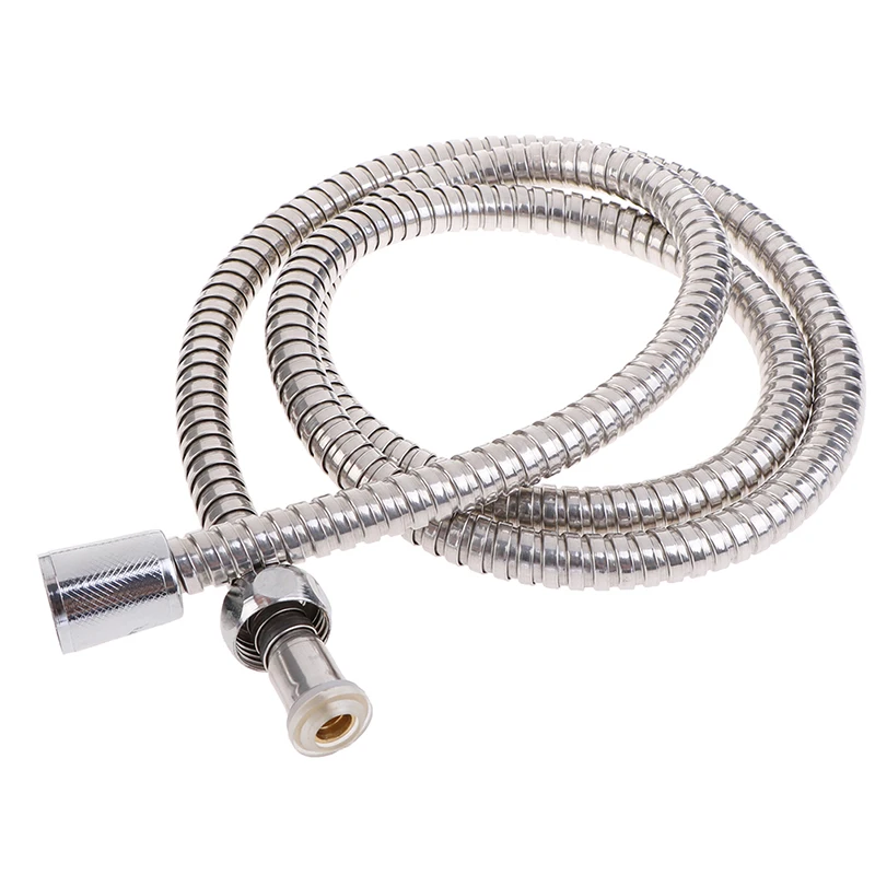Shower Hose Stainless Steel Bathroom Bath Shower Tube Head Hose Water Pipe