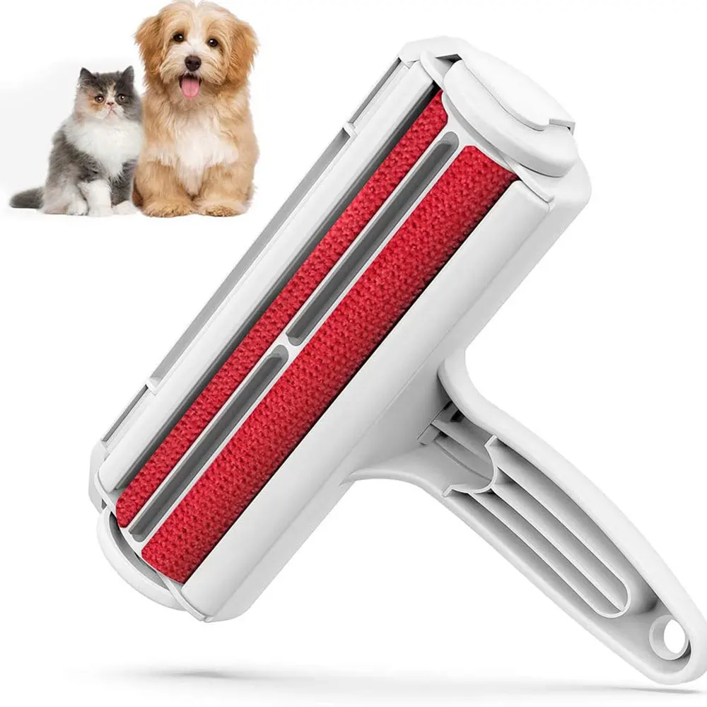 Lint Roller Reusable Pet Hair Remover Reusable Lint Roller Dog Hair