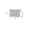 Kawaii Small Travel Cosmetic Lipstick Earphone Data Cable Storage Bag Purse Women Portable Mini Makeup Handbags Wallet Pouch Bag 5