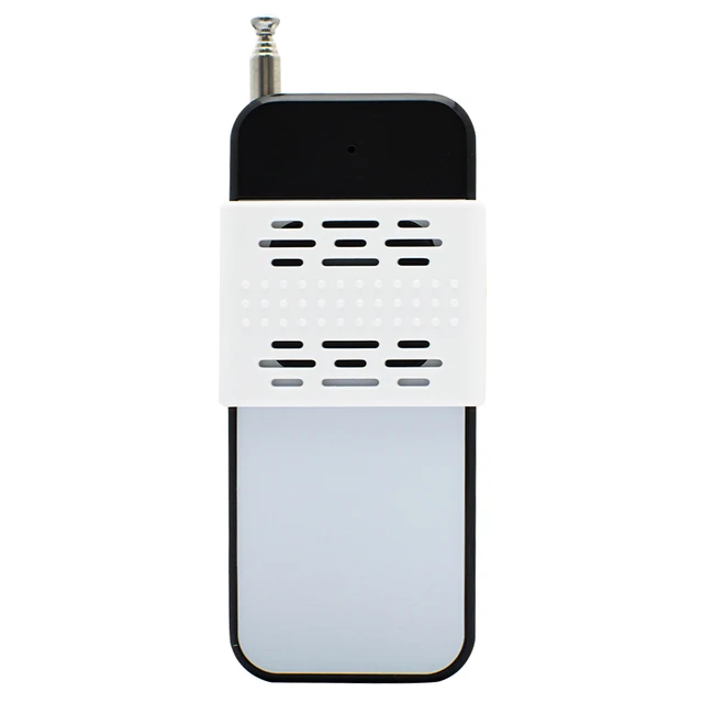1527 Learning Code Remote Control 433Mhz Wireless RF Module 1/2/4CH Long Range 1000m For Lamps Lights Gate Door 2
