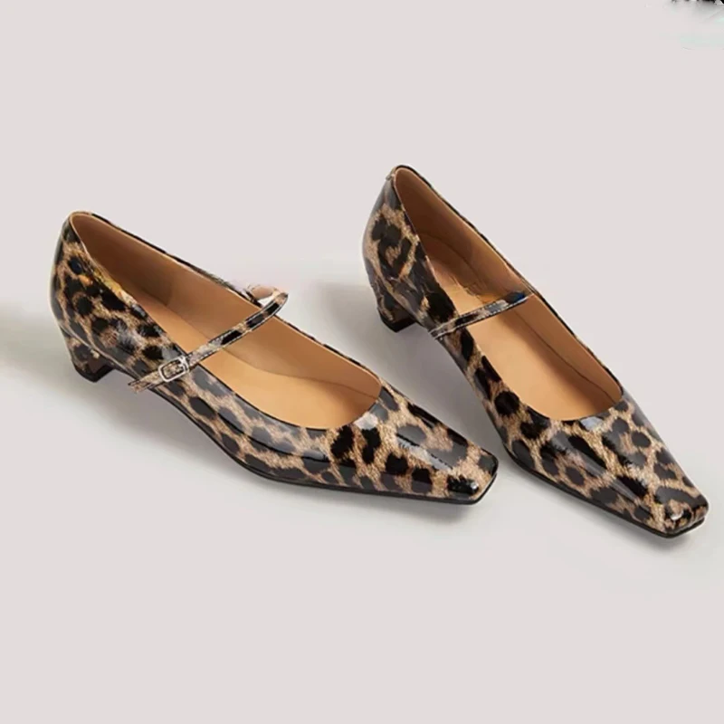 Thalina | Elegant Mary Jane Sandals
