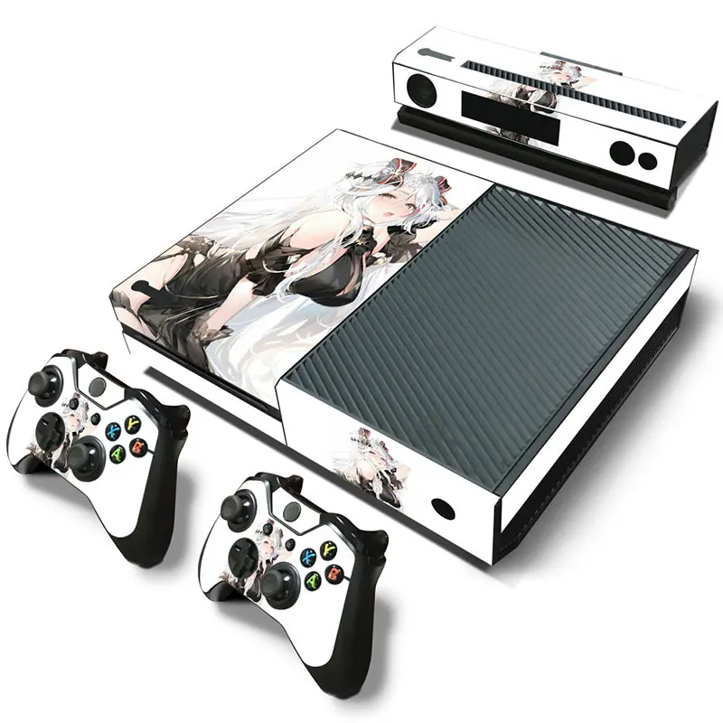 Design Sexy Per Xbox One Skin Sticker Cover Per Console Xbox One E 2 Controller