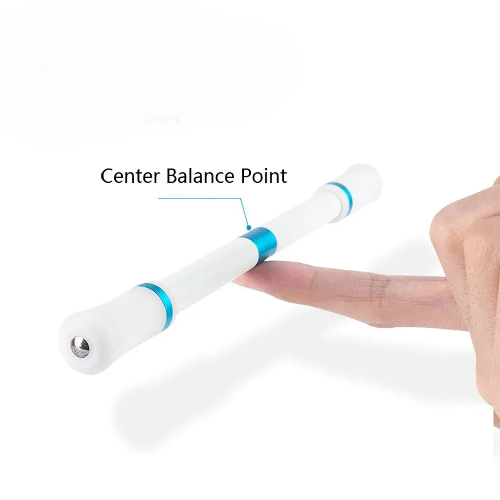 Multifunction Pen Aggravated Spinning Non Slip Rotating Gaming Pen Finger Pressure Relief Intelligence Toy Novelty Stationery