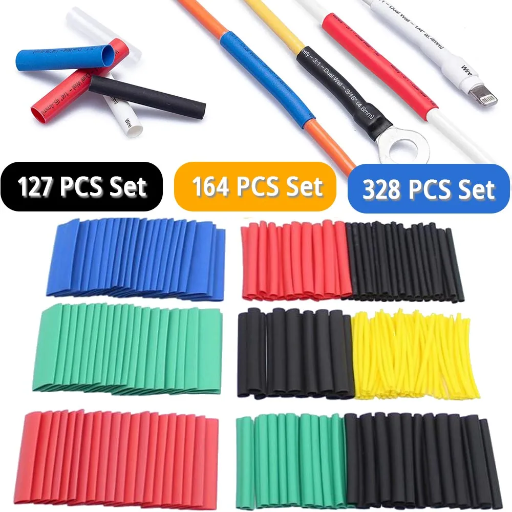 300W Hot Air Heat Gun Electric Power Temperature Blower Mini Tool Kit for DIY Shrink Tubing Soldering Wrap Plastic Rubber Stamp 4