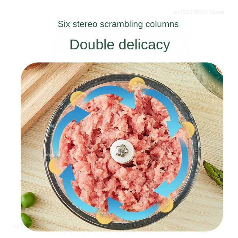 Xiaomi Royalstar Supplementary Food Machine Fully Automatic Baby Food Cook Machine Multi Functional Stirrer Household Appliances 5