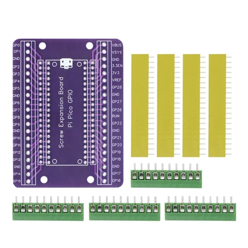 GPIO 확장 보드 GPIO 브레이크아웃 확장 어댑터 용접/비용접 옵션