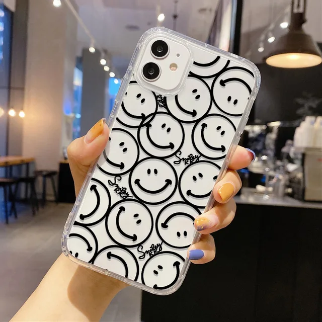 For iPhone 13 Case For iPhone 11 13 12 Pro Max Case Soft Silicone Funda For iPhone X Xr Xs Max 7 8 Plus 6S SE 2 12 13 Mini Cover U139