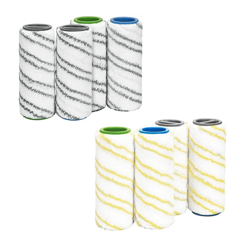Per Karcher Fc5 Fc7 Fc3 Fc3D Accessori Di Ricambio Per Spazzole A Rullo Per Karcher Stone Multi-Surface