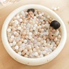 Foldable Storage Children's Indoor Ocean Ball Pool Anti-slip Baby Playground Kids Pool Home Inflatable Ocean Ball Baby Playpens 5