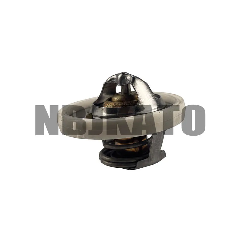 NBJKATO Genuine Engine Coolant Thermostat 68273161AA For Chrysler Dodge Jeep Wrangler 3.8L 4.0L 2007-2011