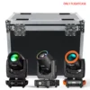 Yiflamefly Airline Case Heavy-duty Gator Case With Wheel Flightcase For 230W Moving Head Lights RGBW DMX512 Stage Lights 1