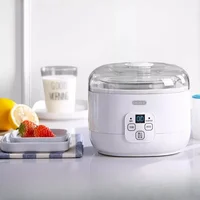 220V Yoghurt Machine Home Small Homemade Rice Wine Brewing Enzyme Fermentation Bacteria Natto Machine Divided Into Cups 1