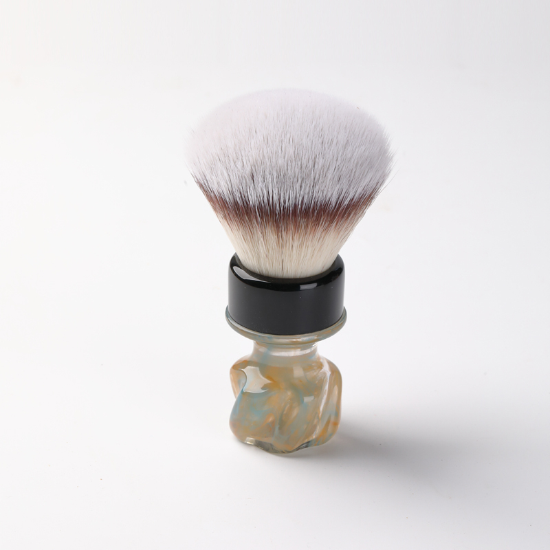 YAQI Nebula 28MM Synthetic Knot Wet Shaving Brush